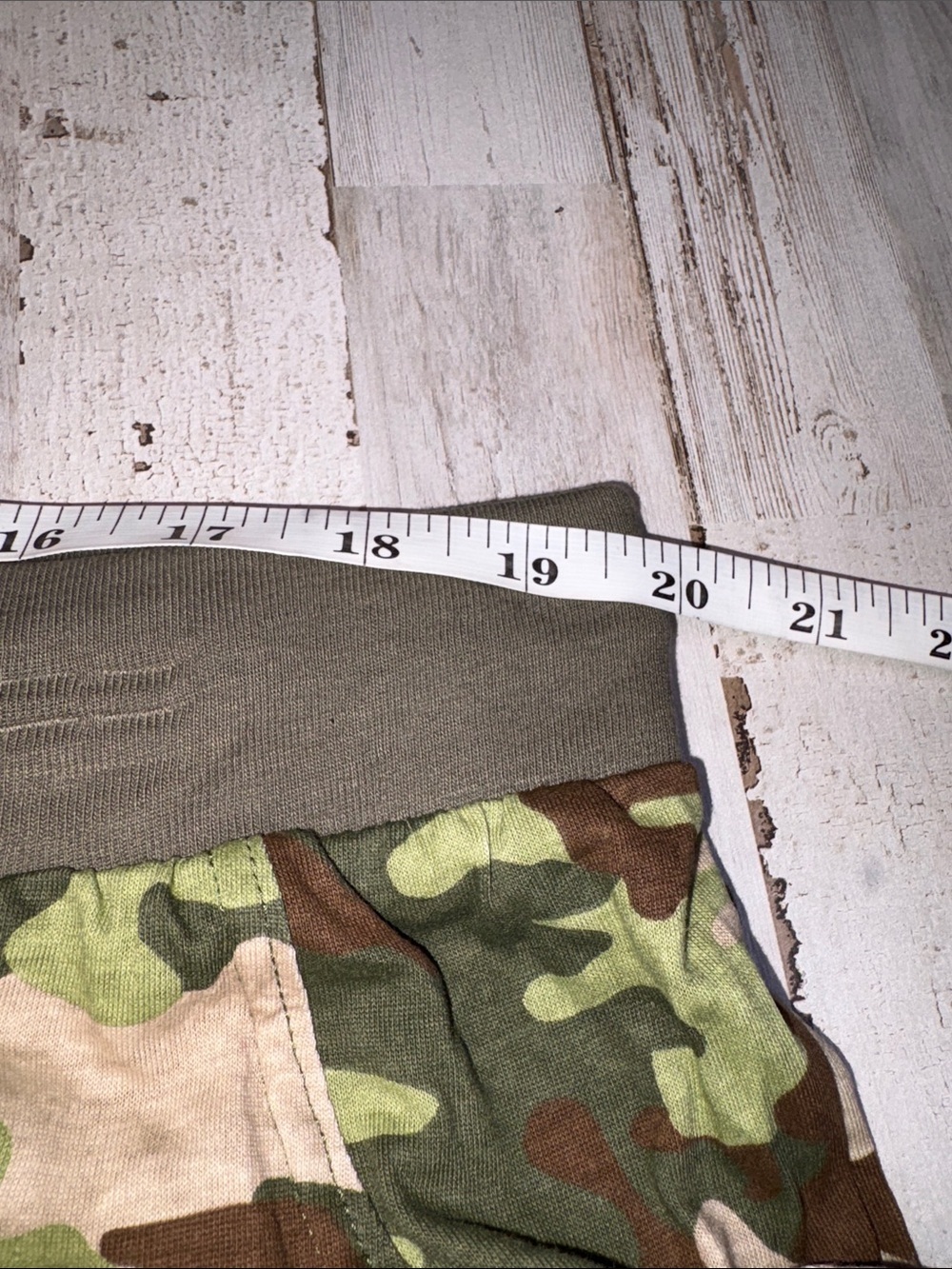 Bobbie Brooks Camo Deer Graphic Tank Top - Gray & Green Set 3X - Picture 12 of 17